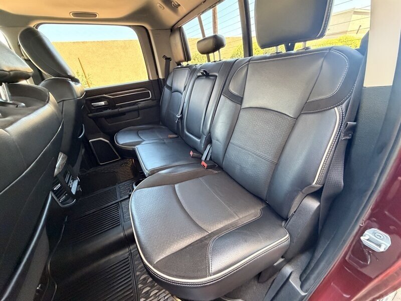 Used 2020 RAM 3500 Laramie AWD/4WD image 13