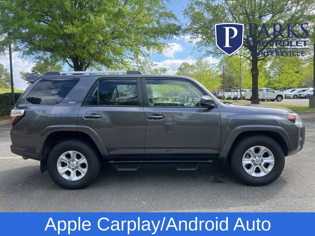 Used 2023 Toyota 4Runner SR5 RWD image 5