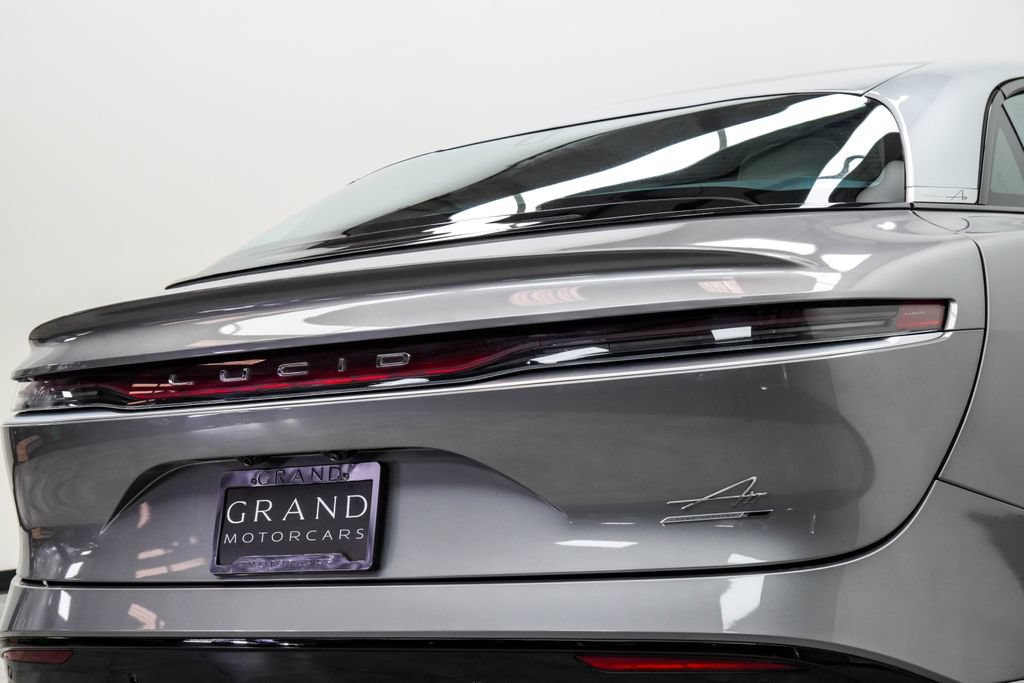 Used 2022 Lucid Air Grand Touring AWD/4WD image 17