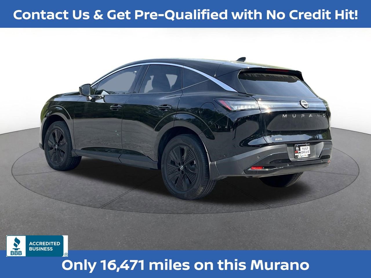 Certified 2025 Nissan Murano SV image 22