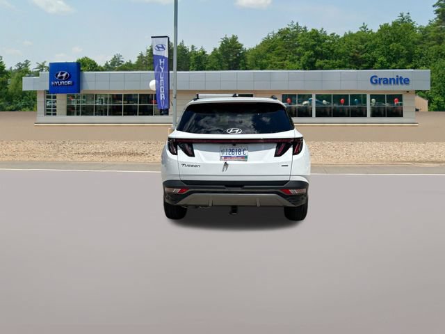 Used 2024 Hyundai Tucson Limited AWD/4WD image 8