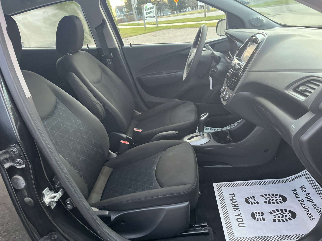 Used 2021 Chevrolet Spark LS image 15