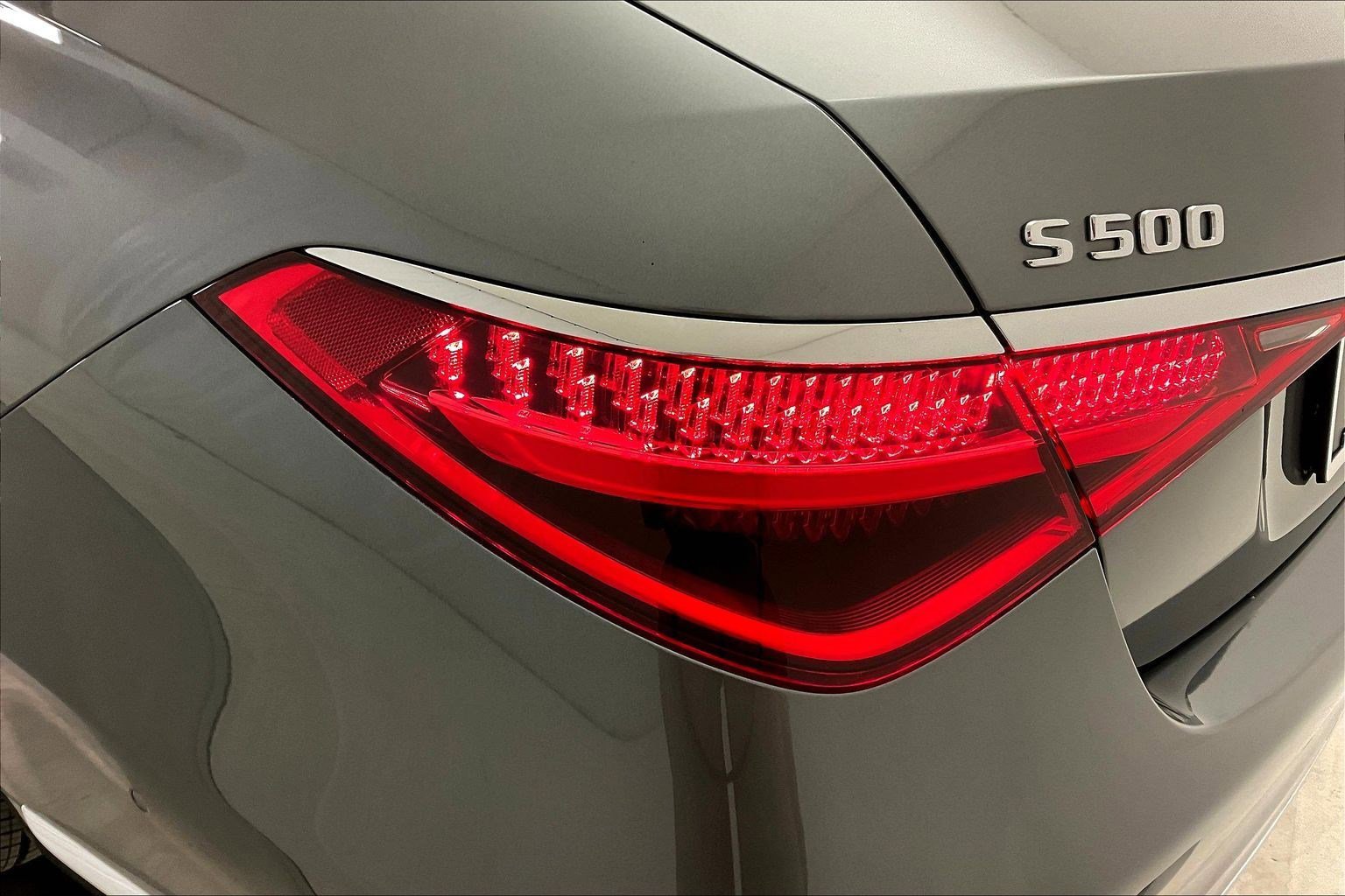 Certified 2023 Mercedes-Benz S 500 4MATIC image 23
