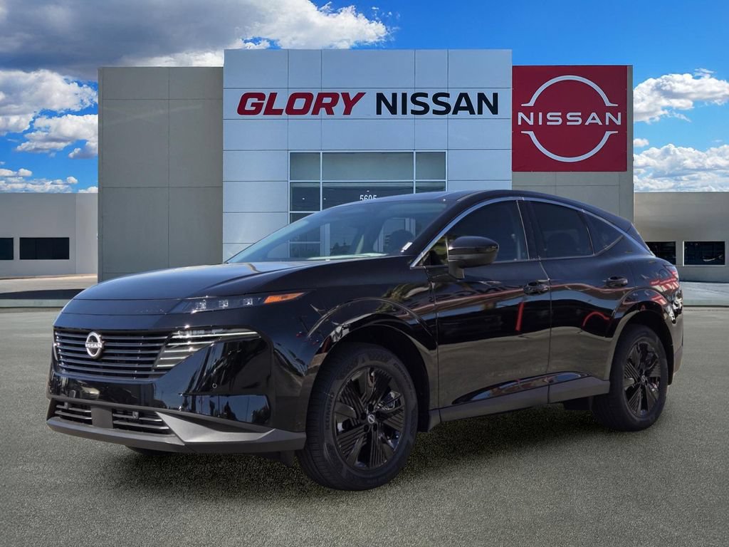 New 2026 Nissan Murano SV AWD/4WD image 1