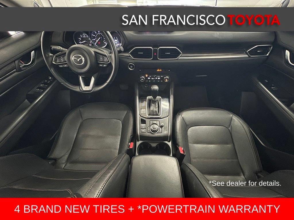 Used 2017 MAZDA CX-5 Grand Touring AWD/4WD image 24