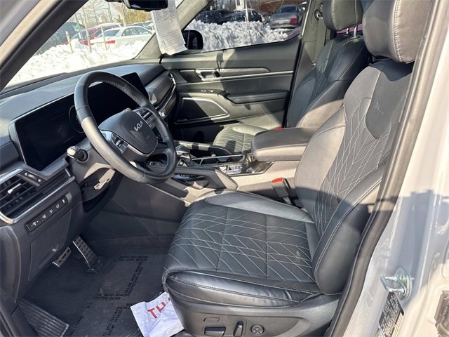 Certified 2023 Kia Telluride SX Prestige X-Line image 14