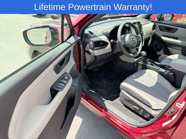 New 2026 Subaru Forester Touring AWD/4WD image 10