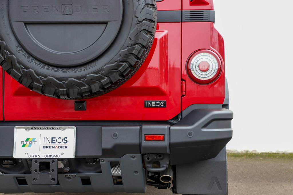 New 2025 INEOS Grenadier Trialmaster Edition image 61