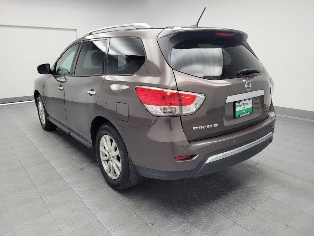 Used 2015 Nissan Pathfinder SV image 5