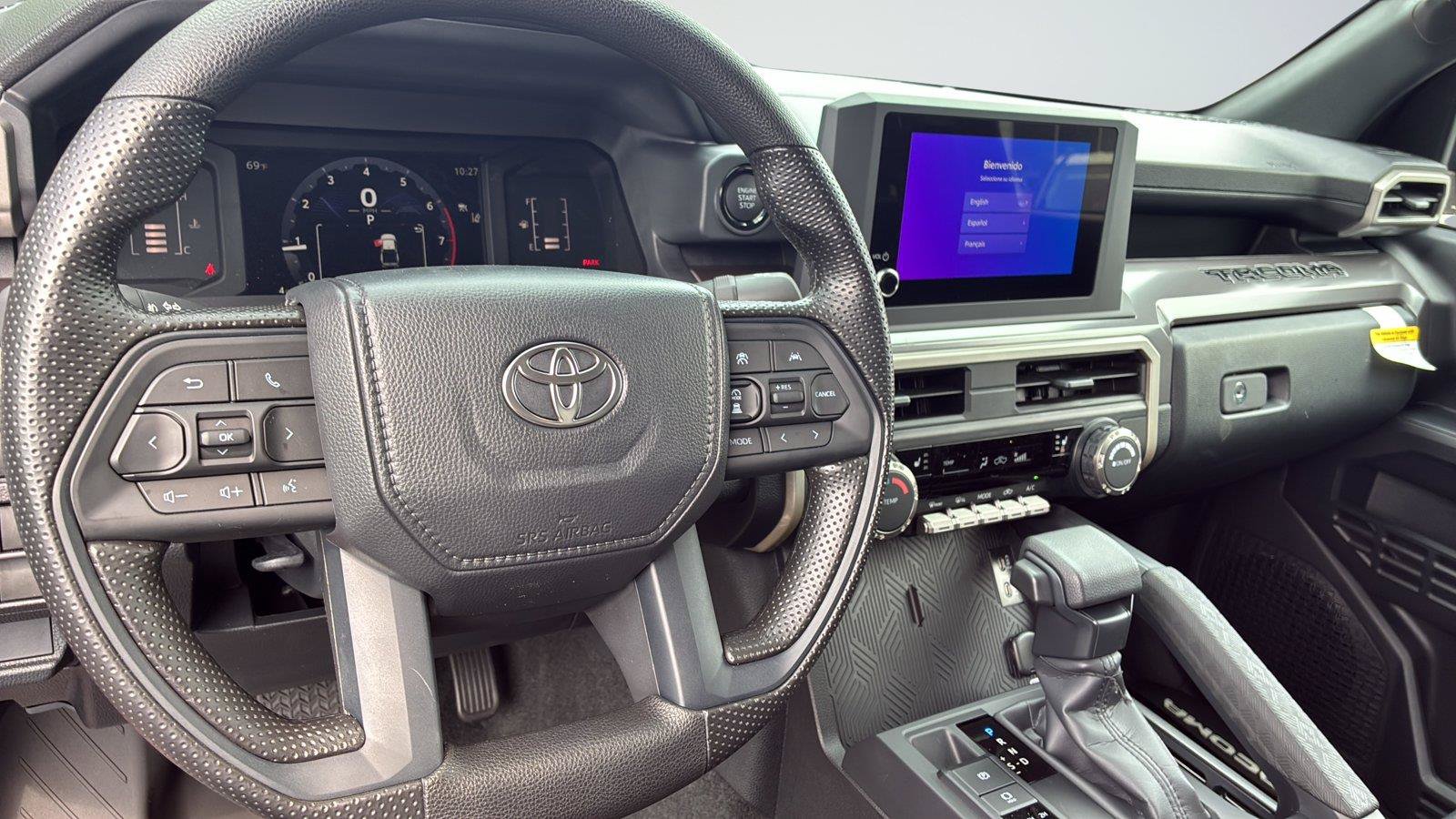 New 2026 Toyota Tacoma SR5 AWD/4WD image 11