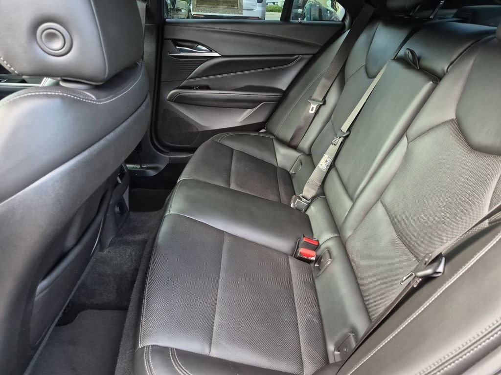 Used 2023 Cadillac CT4 Premium Luxury w/ Climate Package RWD image 18