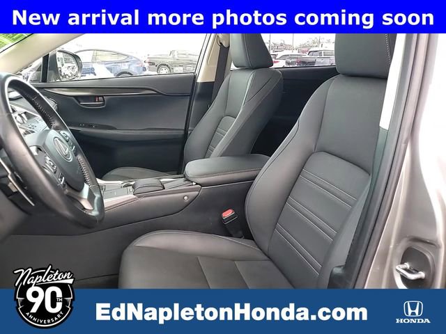 Used 2020 Lexus NX 300 AWD w/ Premium Package image 10