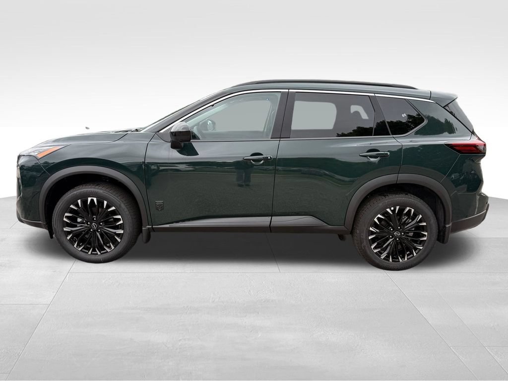New 2026 Nissan Rogue Dark Armor AWD/4WD image 12