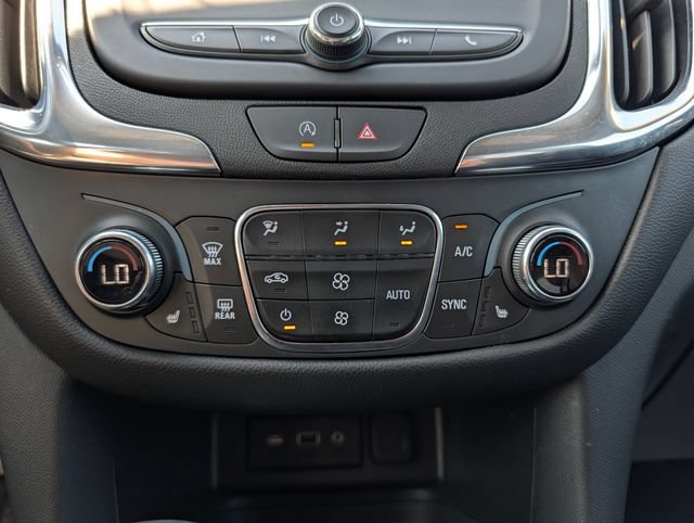 Used 2023 Chevrolet Equinox LT AWD/4WD image 23
