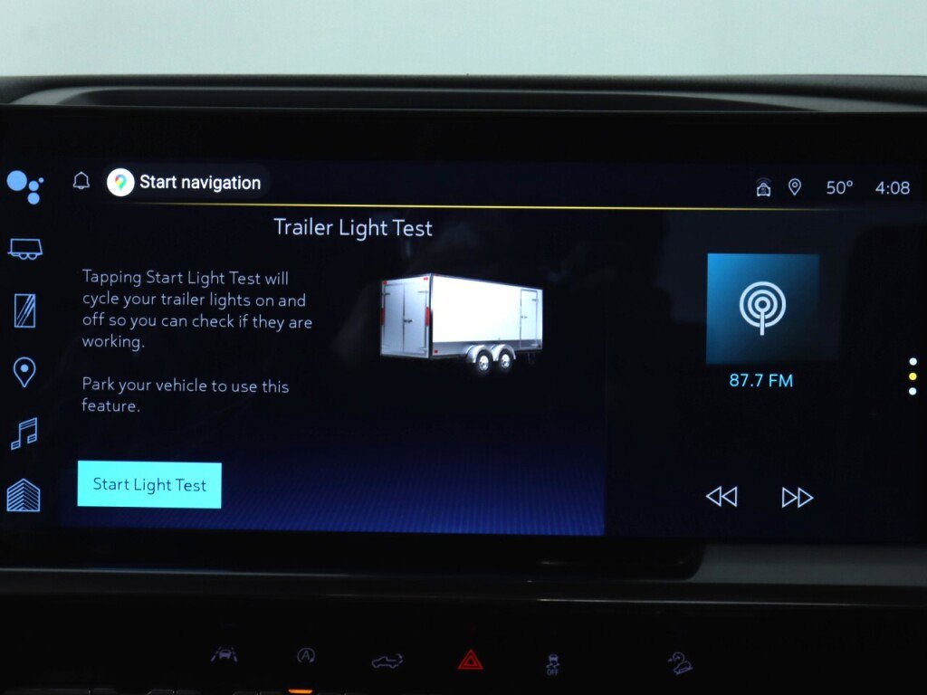 Used 2024 Chevrolet Silverado 1500 LT Trail Boss w/ Protection Package image 18