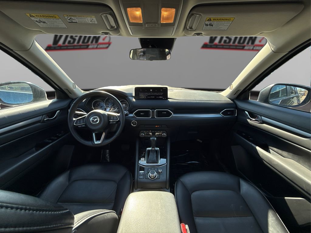 Used 2024 MAZDA CX-5 AWD 2.5 S w/ Select Package image 25