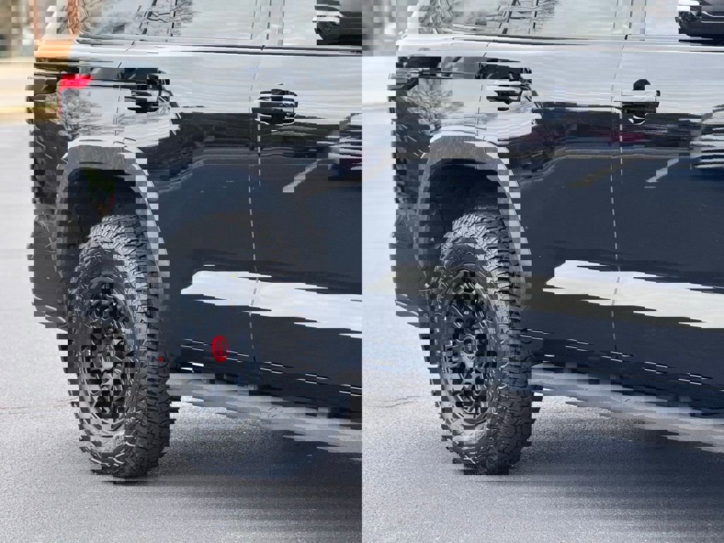 Used 2025 Toyota Sequoia TRD Pro image 8