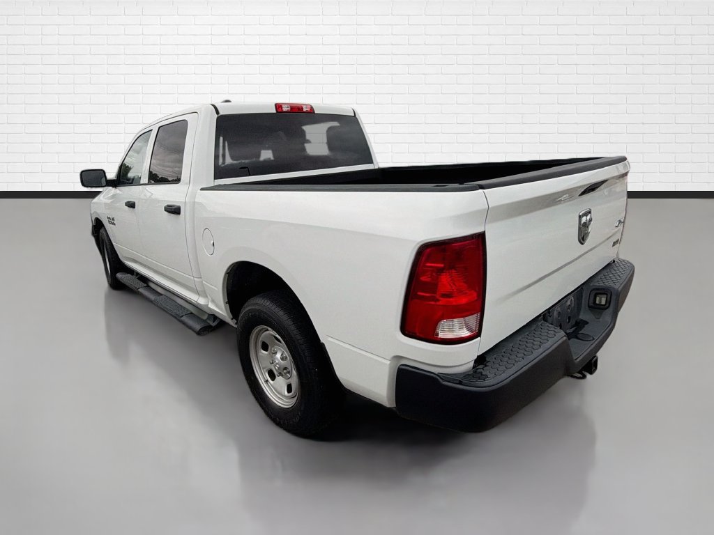 Used 2018 RAM 1500 Tradesman w/ Protection Group AWD/4WD image 7