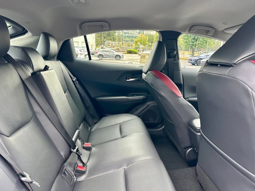 New 2027 Toyota Prius Plug-In Hybrid w/ Limited Premium Package FWD image 14
