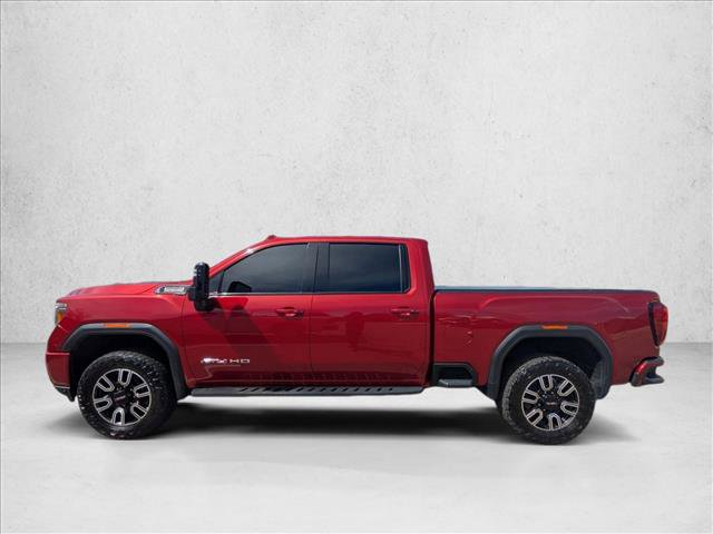Used 2022 GMC Sierra 2500 AT4 w/ AT4 Premium Plus Package image 9