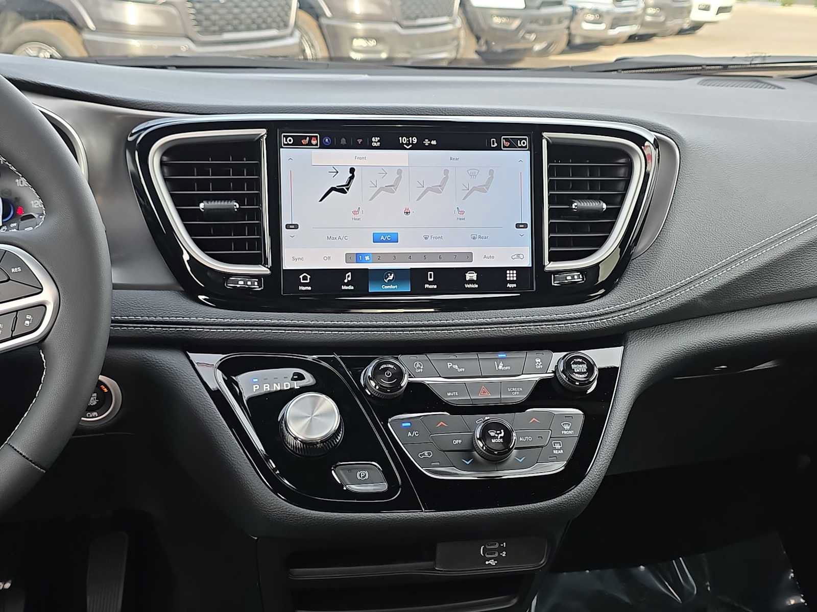 Used 2026 Chrysler Pacifica Select FWD image 20