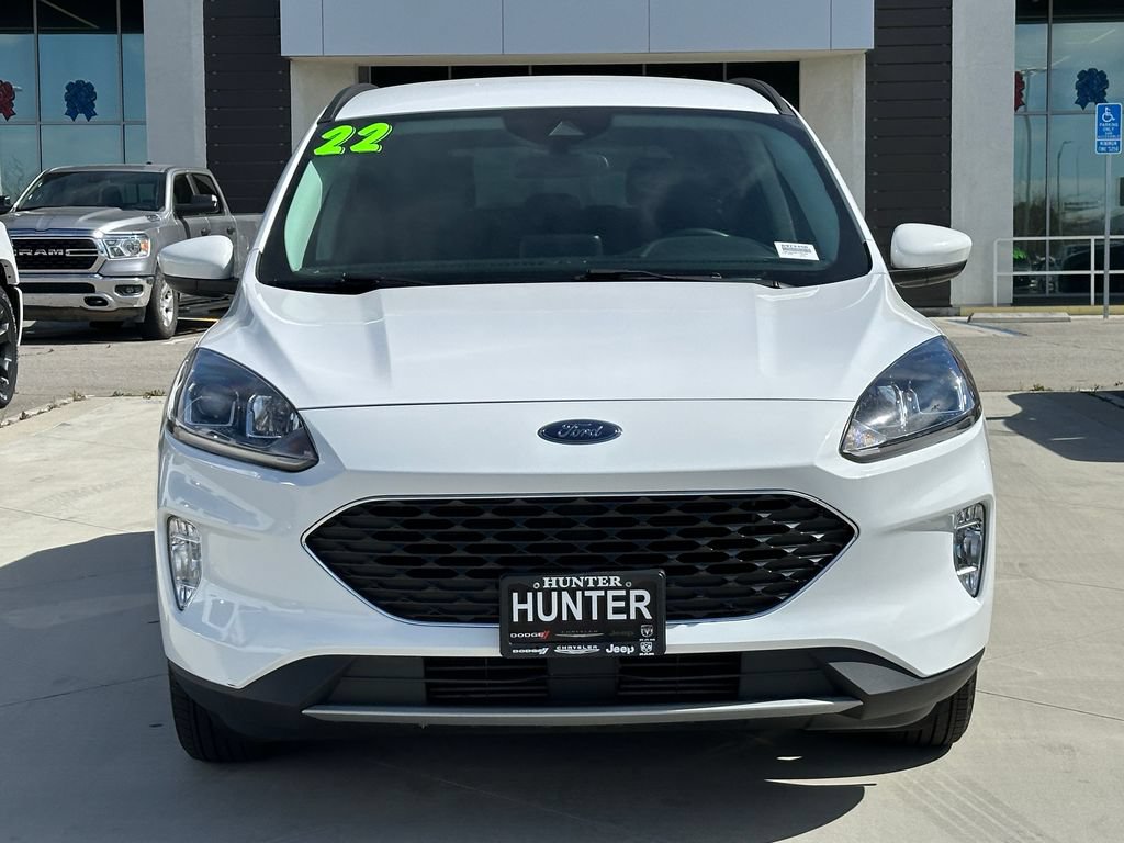 Used 2022 Ford Escape SEL FWD image 14