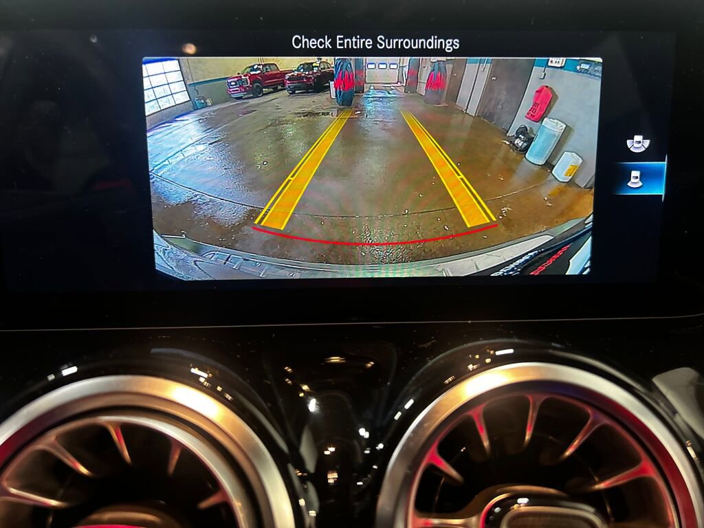 Certified 2022 Mercedes-Benz GLB 250 4MATIC image 10