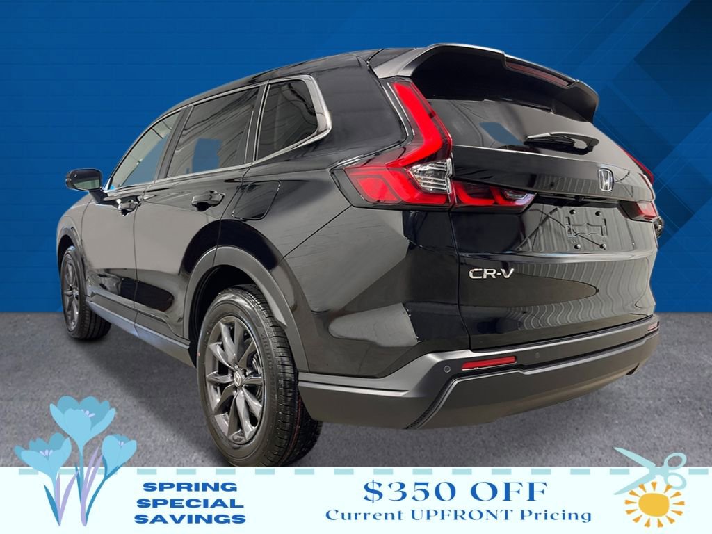 New 2026 Honda CR-V EX-L image 6