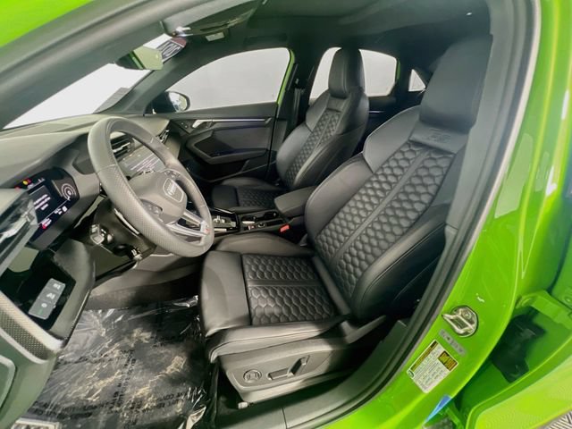 Used 2024 Audi RS 3 w/ Carbon Package AWD/4WD image 10