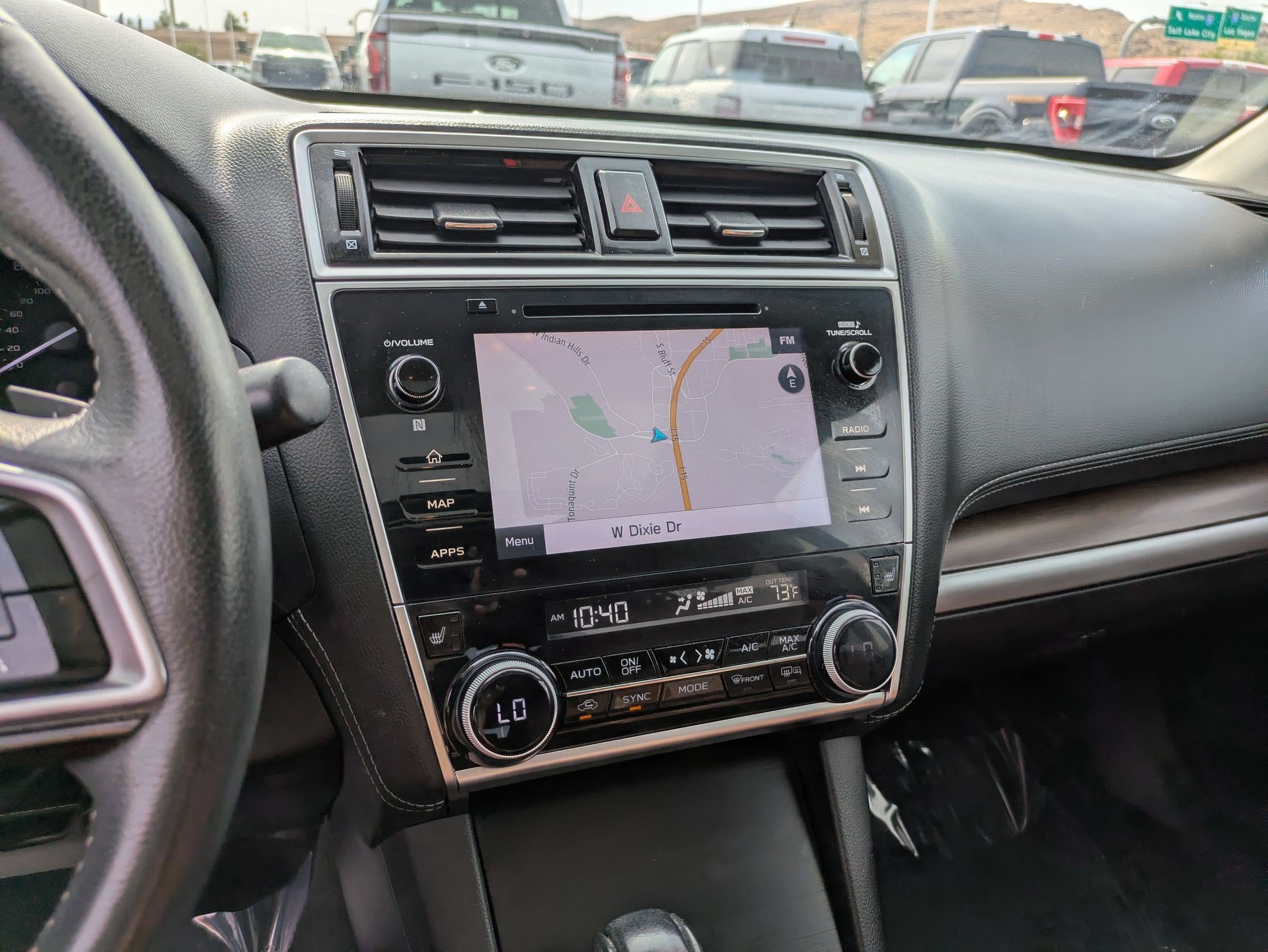 Used 2018 Subaru Outback 2.5i Touring AWD/4WD image 26