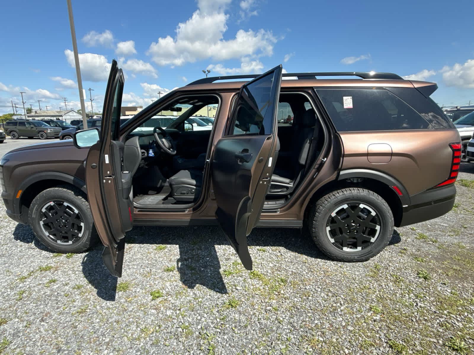 New 2026 Hyundai Palisade XRT Pro AWD/4WD image 20