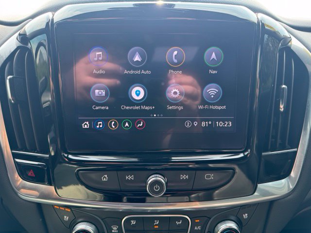 Used 2022 Chevrolet Traverse High Country AWD/4WD image 35
