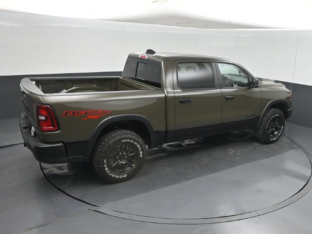 New 2027 RAM 1500 Rebel w/ Rebel Level 2 Equipment Group AWD/4WD image 43