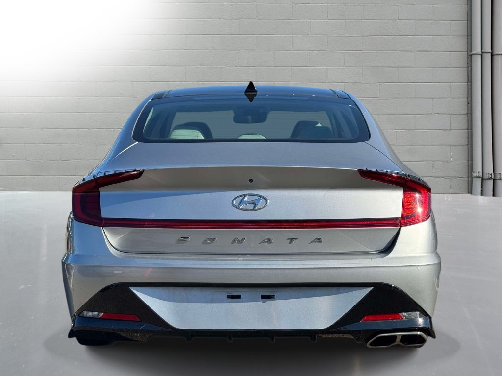 Used 2021 Hyundai Sonata SEL w/ Convenience Package FWD image 7