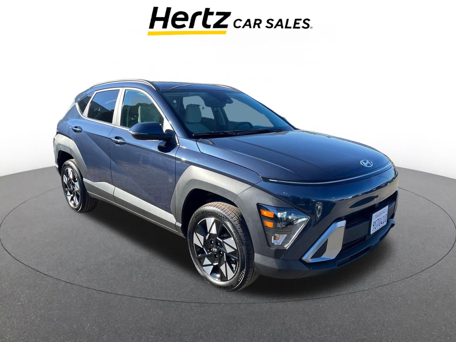 Used 2025 Hyundai Kona SEL