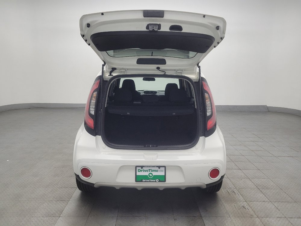 Used 2019 Kia Soul + FWD image 29
