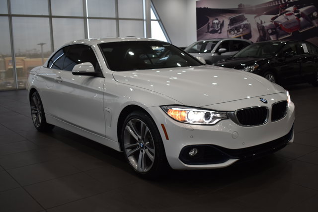 Used 2016 BMW 428i xDrive Convertible image 5