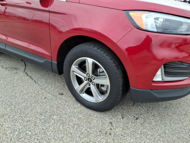Certified 2023 Ford Edge SEL w/ Convenience Package image 4