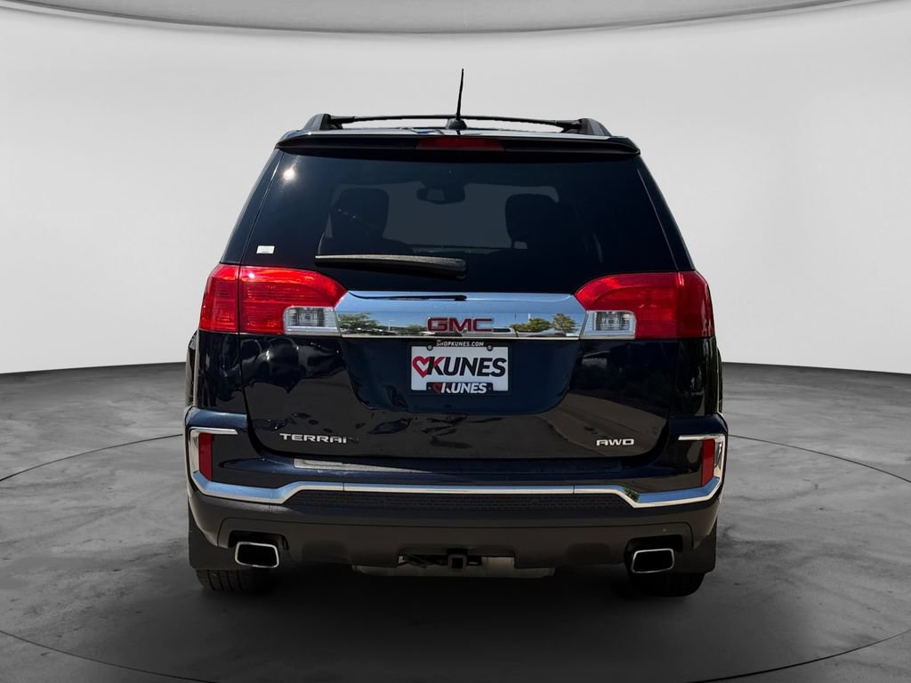 Used 2016 GMC Terrain SLE w/ Convenience Package AWD/4WD image 8