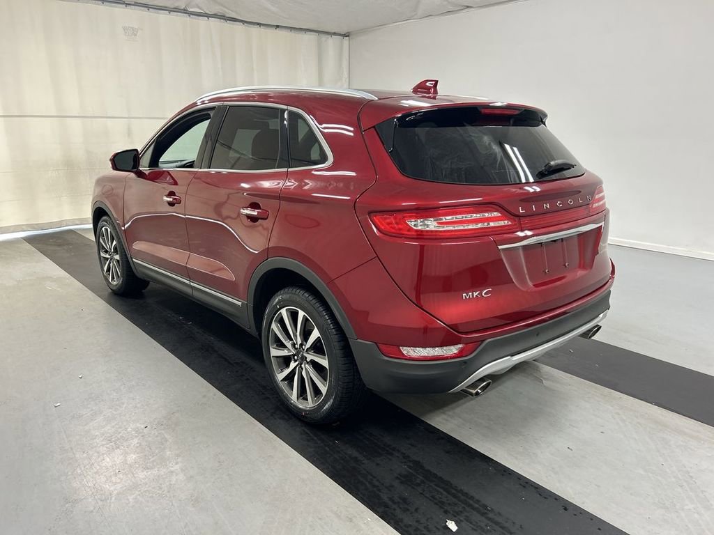 Used 2019 Lincoln MKC Reserve image 7