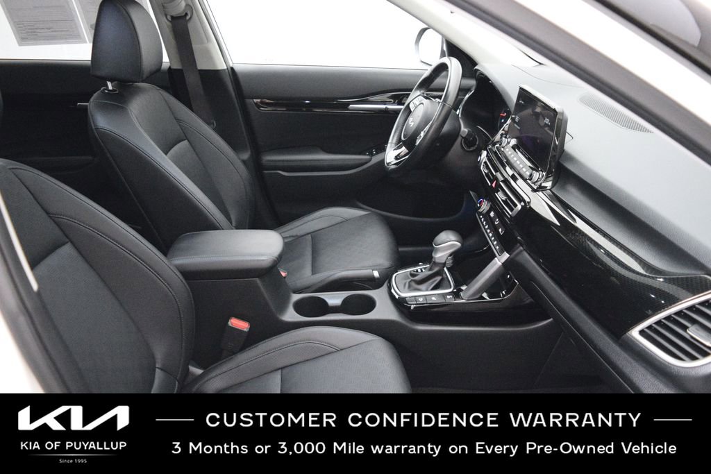 Used 2022 Kia Seltos EX AWD/4WD image 16
