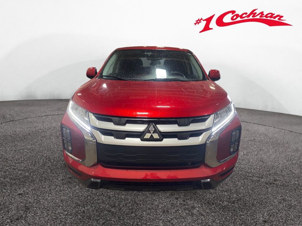 Used 2021 Mitsubishi Outlander Sport ES image 25