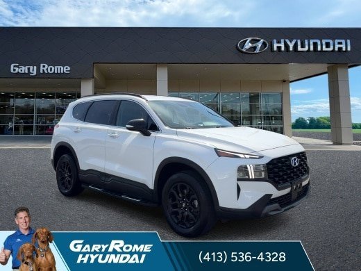 Used 2023 Hyundai Santa Fe XRT AWD/4WD image 2