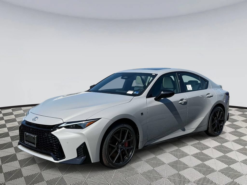 New 2026 Lexus IS 350 F Sport AWD/4WD image 5