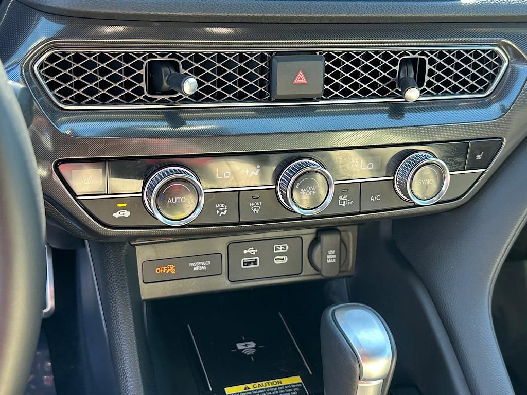 Certified 2025 Acura Integra A-Spec image 31