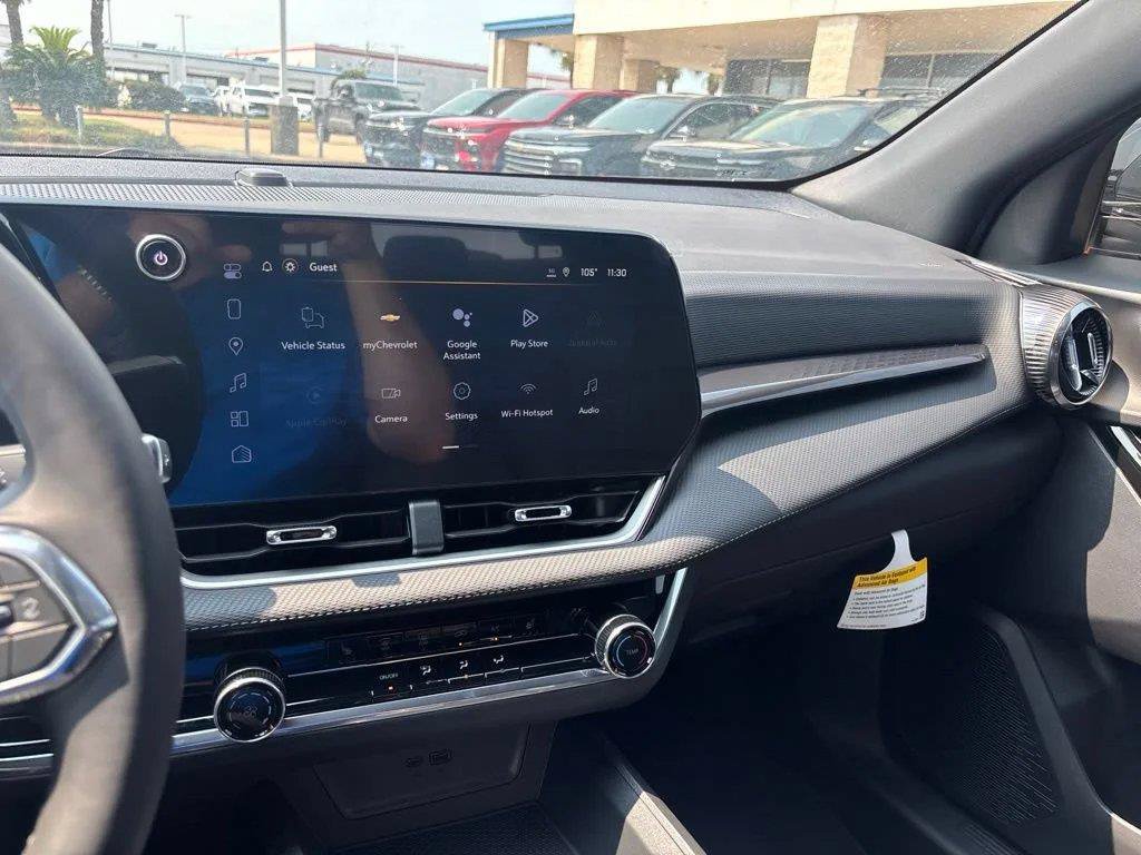 New 2026 Chevrolet Equinox LT FWD image 20
