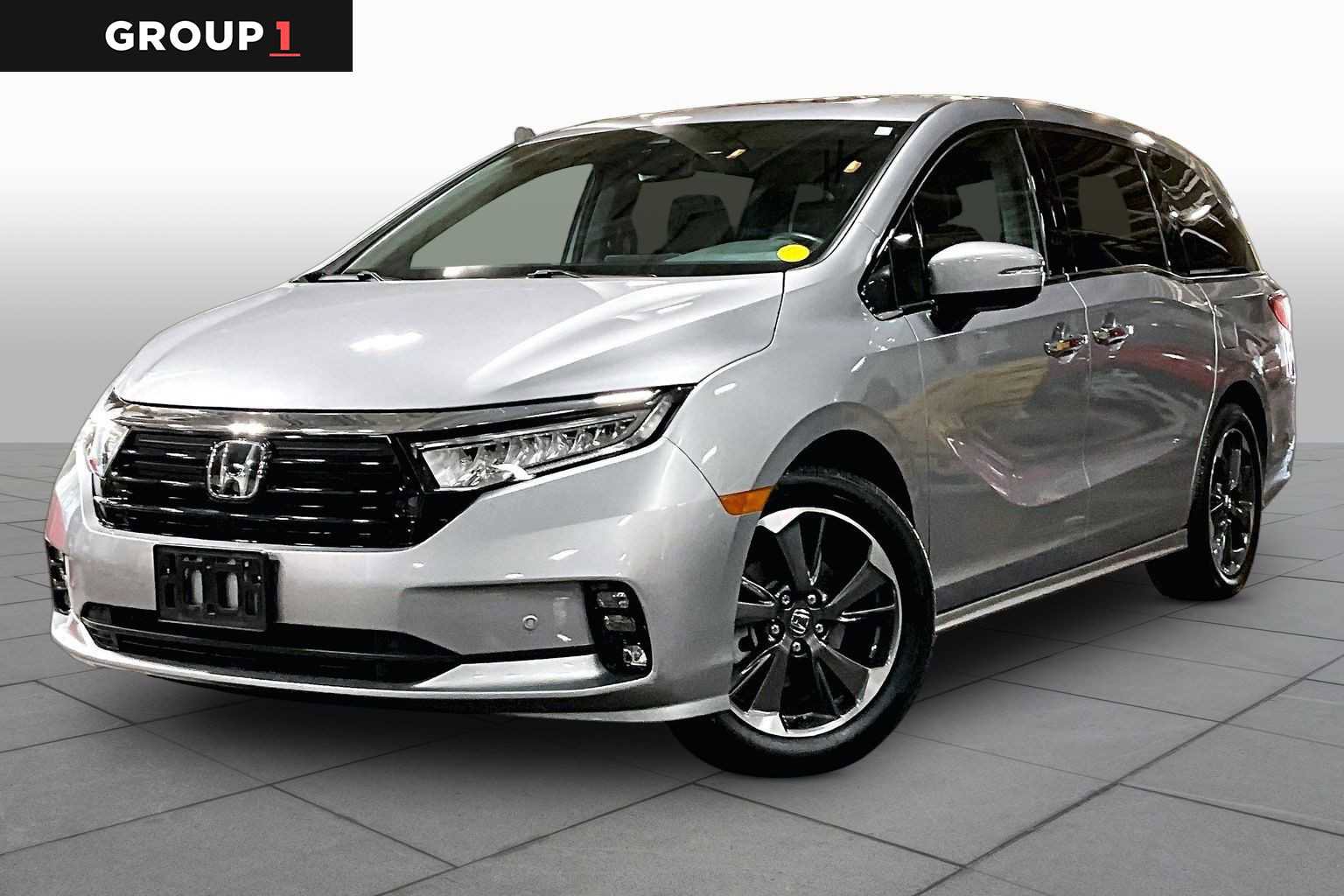 Used 2023 Honda Odyssey Elite