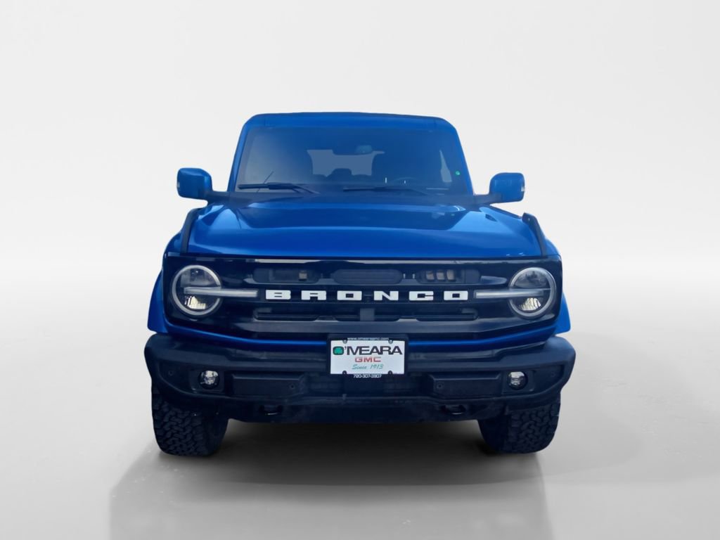 Used 2022 Ford Bronco Outer Banks image 10