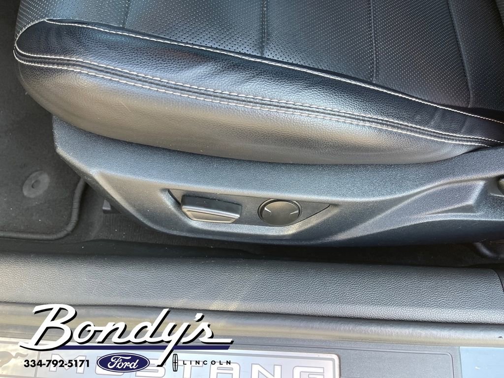 Used 2021 Ford Mustang GT Premium w/ Black Accent Package image 12