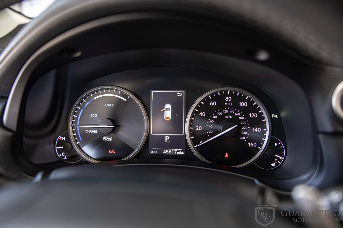 Used 2021 Lexus NX 300h AWD w/ Accessory Package 2 image 22